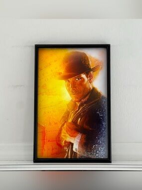 Indiana Jones and the last crusade Movie Poster